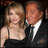 Madonna and Valentino