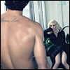 Madonna & Jesus Luz photographed by Steven Klein for W Magazine ('Blame It on Rio')