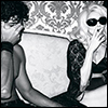 Madonna & Jesus Luz photographed by Steven Klein for W Magazine ('Blame It on Rio')