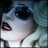 Madonna photographed by Steven Klein for MDG sun glasses