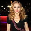 Madonna attends the 55th BFI London Film Festival