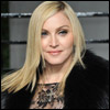 Madonna attends the Vanity Fair Oscars Party