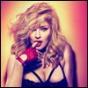 Madonna photographed by Mert & Marcus for MDNA