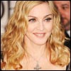 Madonna at the Golden Globe Awards 2012