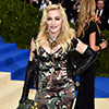 Madonna at the 2017 Met Gala