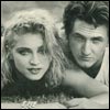 Madonna and Sean Penn in Interview Magazine