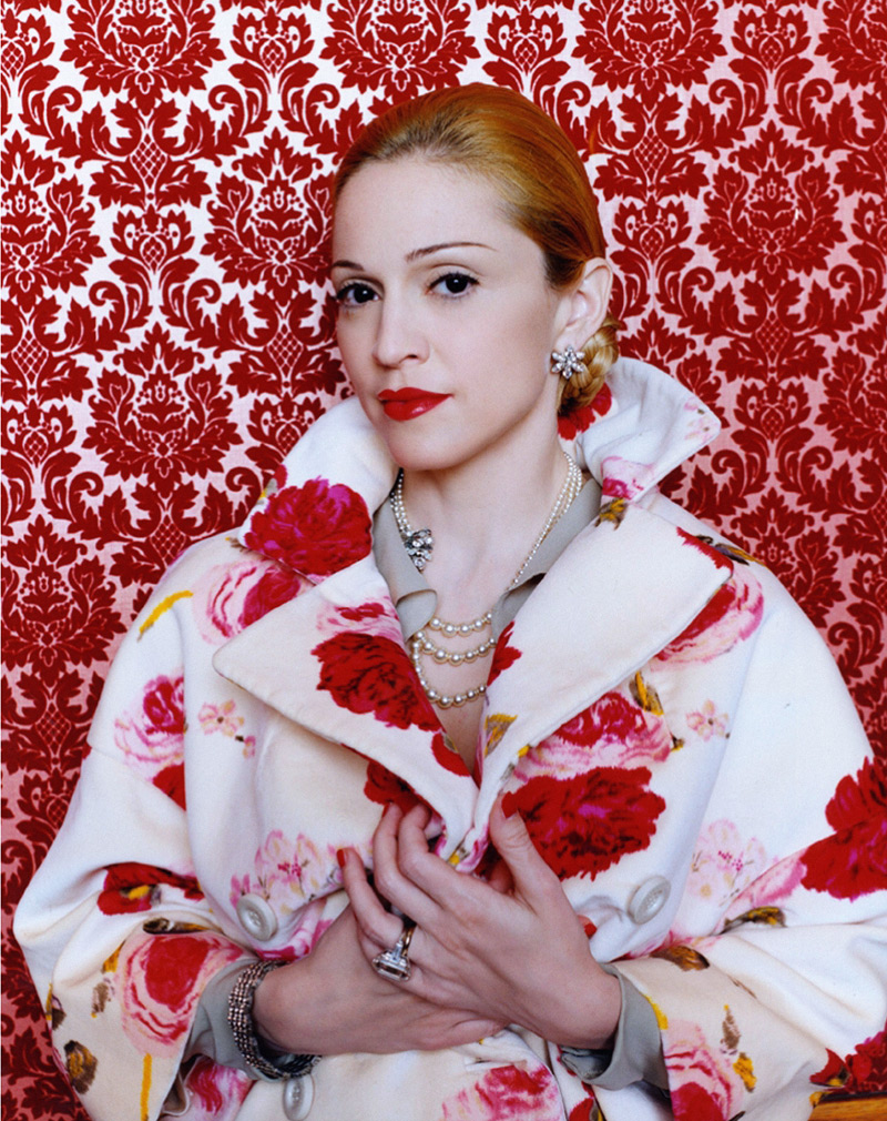 Career 1996 Madonna Pictures Biography Evita Mad Eyes