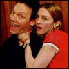 Madonna and producer William Orbit