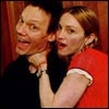 Madonna and William Orbit