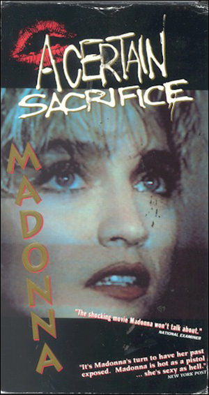 A Certain Sacrifice - Madonna movie by Stephen Jon Lewicki | Mad-Eyes