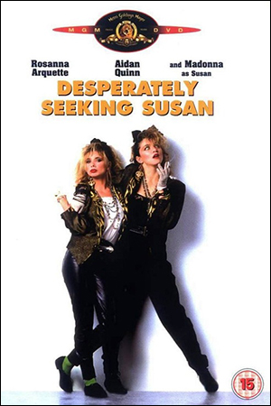 Desperately Seeking Susan, the movie