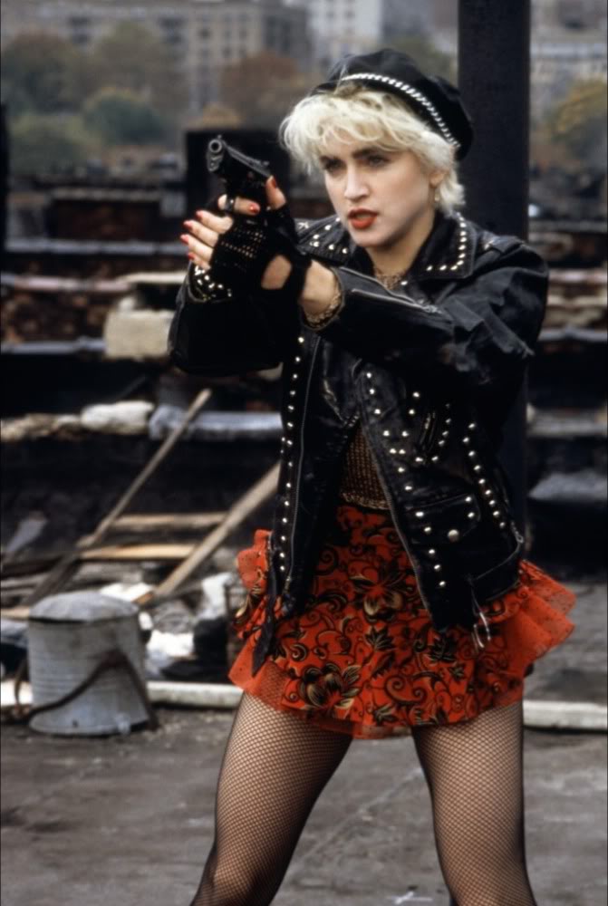Who's That Girl - Madonna movie by James Foley | Mad-Eyes