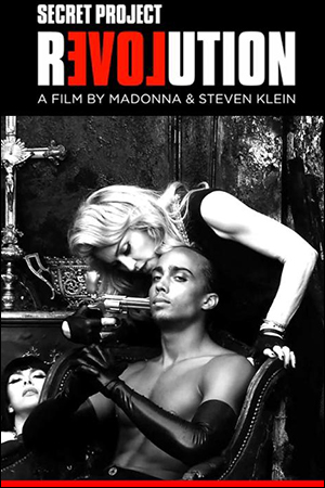 Secret Project Revolution, the movie