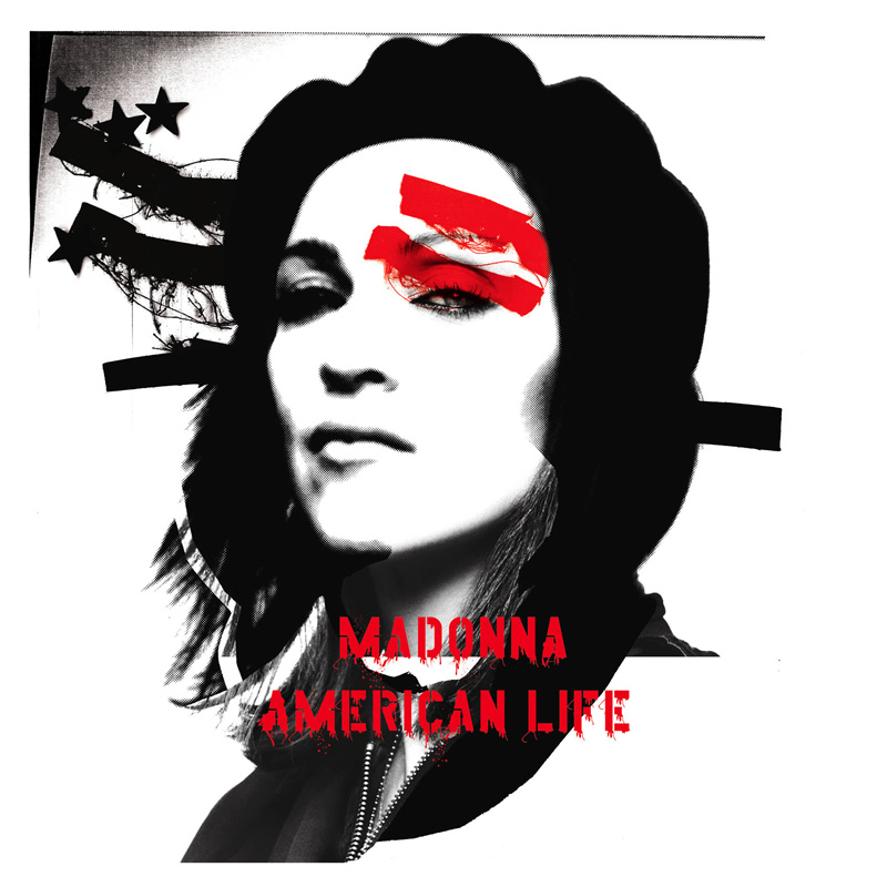 American Life, the album