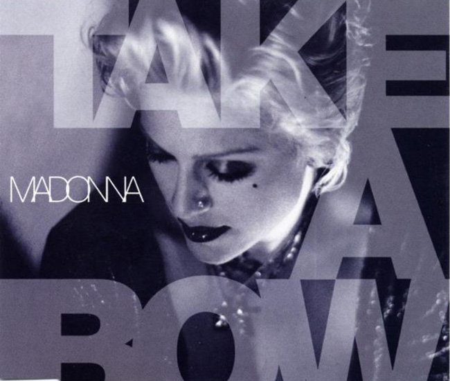 Madonna - Take A Bow