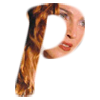 P