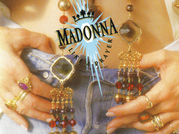 Why Madonna's 'Like A Prayer' is the most important album ever made by a female artist