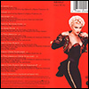 You Can Dance, the album - back cover