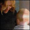 Madonna shows Rocco her belly