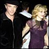 Madonna and Guy at Swept Away premiere