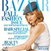 September cover of Harper's Bazaar - click to enlarge