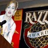 "Madonna" at the razzies