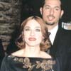 Madonna and Guy Oseary at the 1999 Oscars
