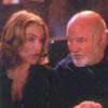 Madonna and Schlesinger - click to enlarge