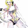 Tour costume sketch - click to enlarge