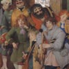 Illustration from Yakov and the Seven Thieves