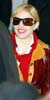 Madonna arrives in Japan - click to enlarge