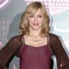 Madonna at a press conference in Tokyo - click to enlarge