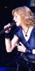 Madonna performs at Studio Coast nightclub in Tokyo - click to enlarge
