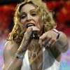 Madonna performs at Live8