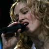 Madonna performs at Live8