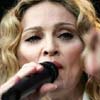 Madonna performs at Live8