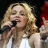 Madonna performs at Live8