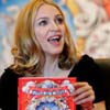 Madonna presents Lotsa de Casha in NYC