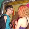 The party