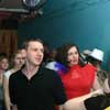 The party
