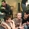 The party