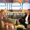 Madonna and Ellen Degeneres - click to enlarge