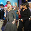 Madonna @ Oprah in 2003