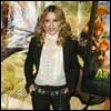 Madonna at a screening of 'Arthur'