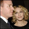 Madonna and Guy at the Revolver screening in New York