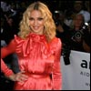 Madonna at the amFAR auction