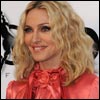 Madonna at the amFAR auction - click to enlarge