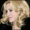 Madonna on her way to BET's 106 & Park - click to enlarge