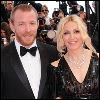 Madonna & Guy @ Cannes Film Festival