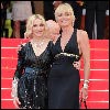 Madonna & Sharon Stone @ 61st Cannes Film Festival - click to enlarge